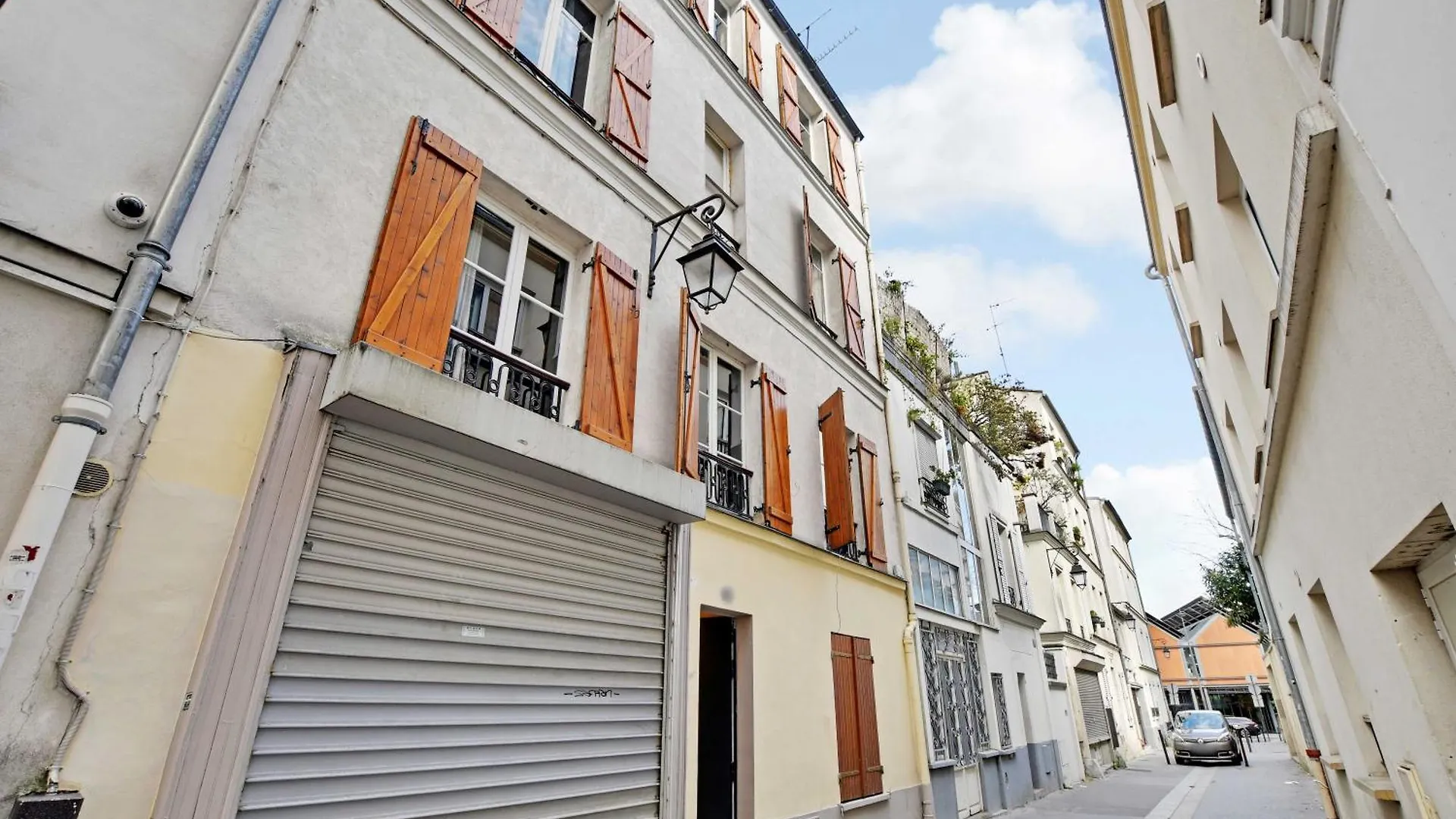 Cosy Studio With Air Conditioning -Near Montmartre Paříž Francie